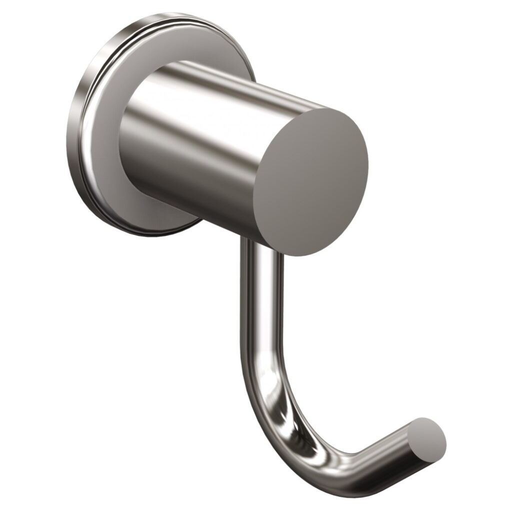 Wieszak 1-hakowy ANDEX Sanibella 509CC chrom