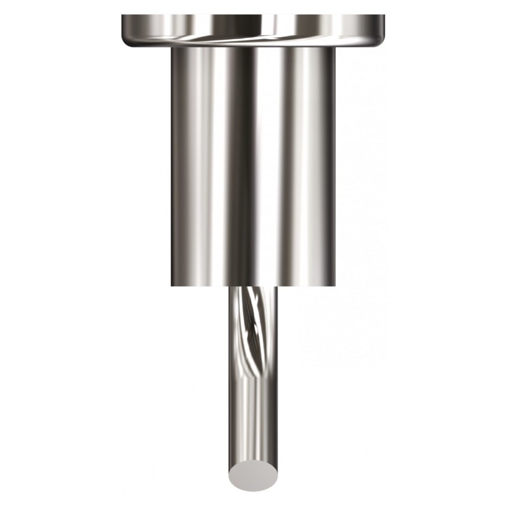 Wieszak 1-hakowy ANDEX Sanibella 509CC chrom