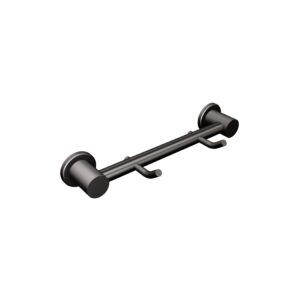 Wieszak 2-hakowy ANDEX Sanibella 510NG czarny