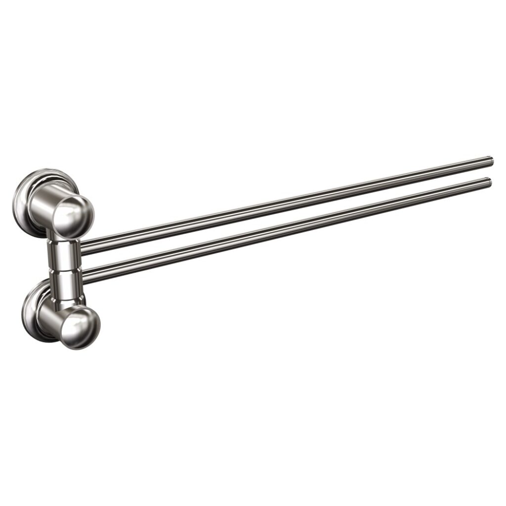 Wieszak 2-prętowy ANDEX Classic 005CC chrom