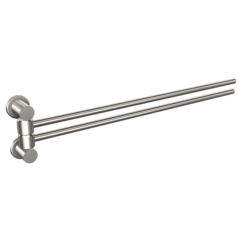 Wieszak 2-prętowy ANDEX Sanibella 507CC chrom