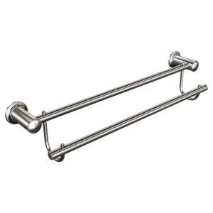 Wieszak 2-u rurkowy 50 cm ANDEX Classic 029/50/CC chrom