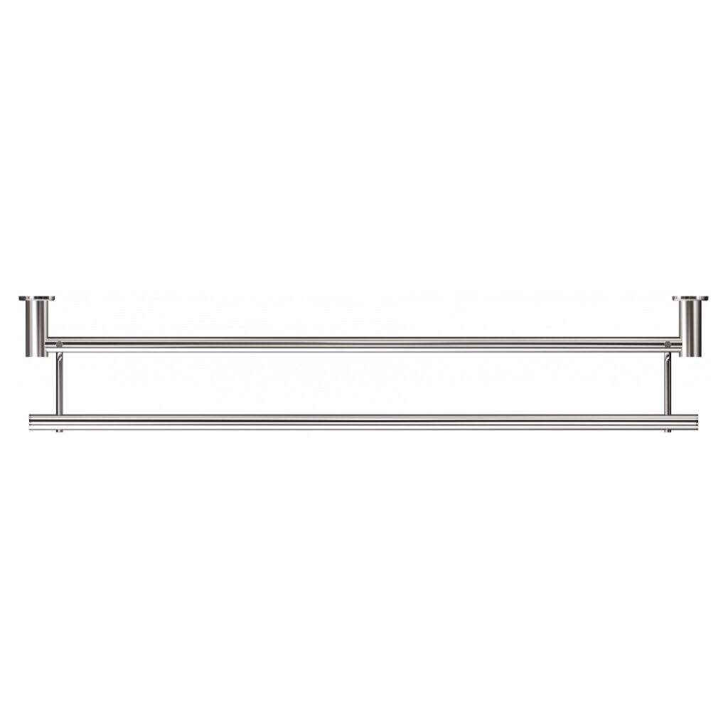 Wieszak 2-u rurkowy 60cm ANDEX Sanibella 503CC chrom