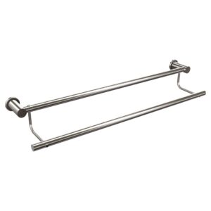 Wieszak 2-u rurkowy 60cm ANDEX Sanibella 503CC chrom