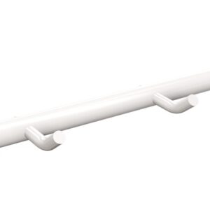 Wieszak 3-hakowy ANDEX Sanibella 511B biały