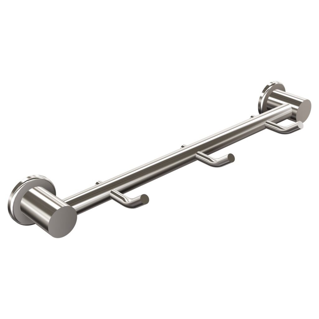 Wieszak 3-hakowy ANDEX Sanibella 511CC chrom