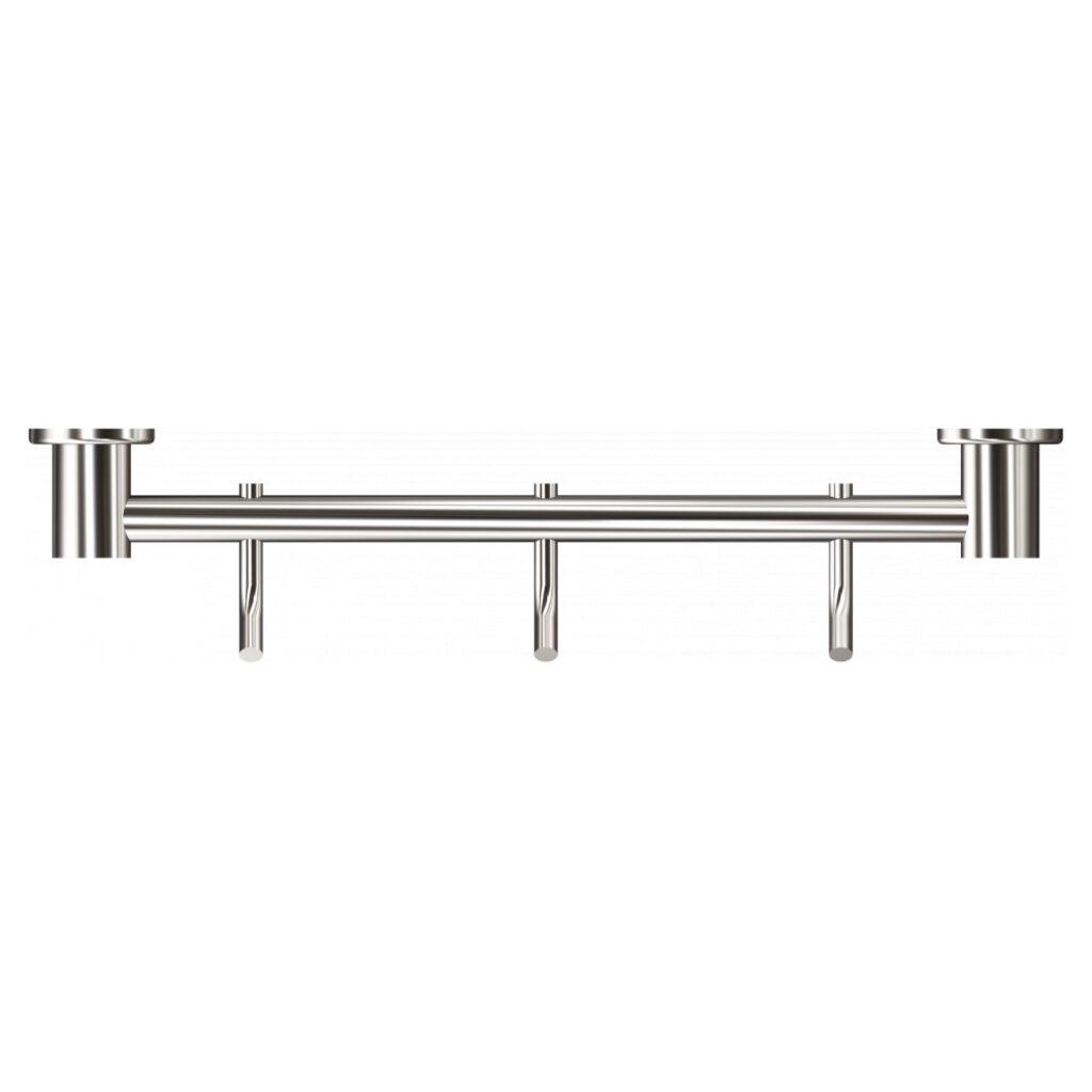 Wieszak 3-hakowy ANDEX Sanibella 511CC chrom