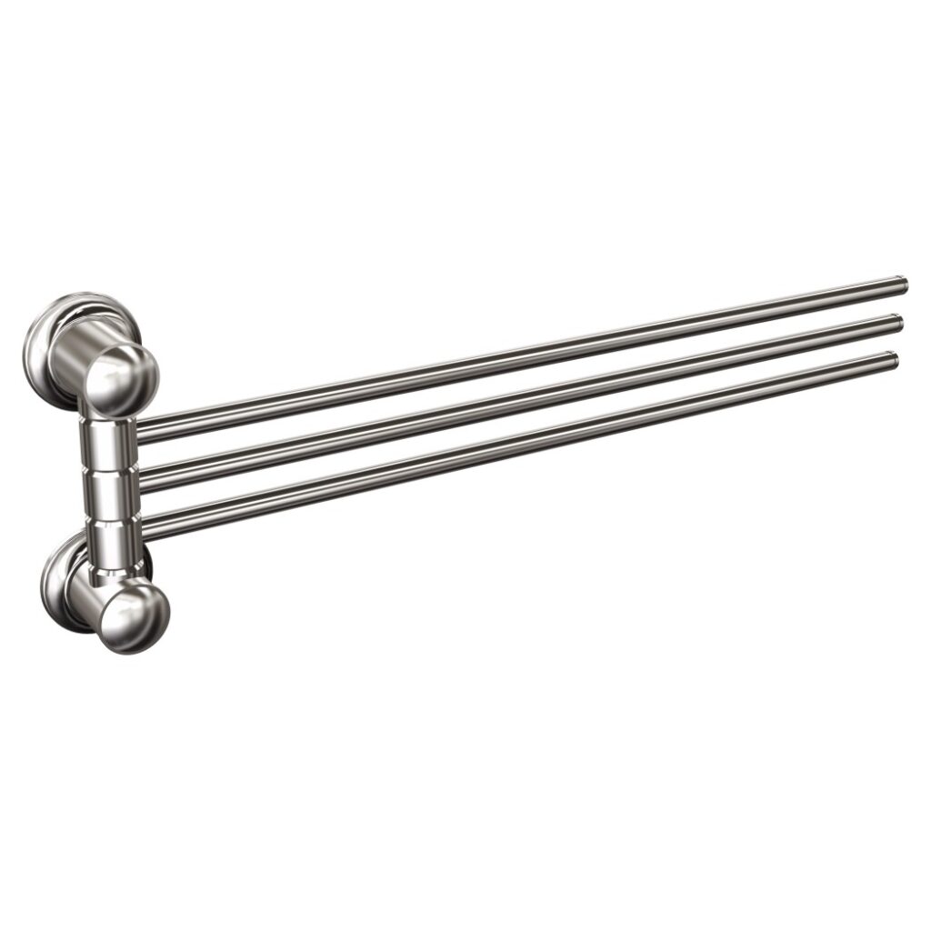 Wieszak 3-prętowy ANDEX Classic 004CC chrom