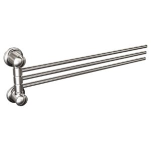 Wieszak 3-prętowy ANDEX Classic 004CC chrom