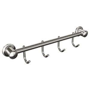 Wieszak 4-hakowy ANDEX Classic 006CC chrom