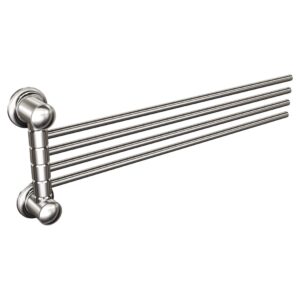 Wieszak 4-prętowy ANDEX Classic 003CC chrom