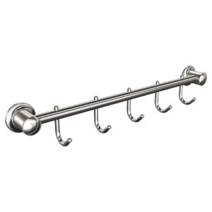 Wieszak 5-hakowy ANDEX Classic 057CC chrom