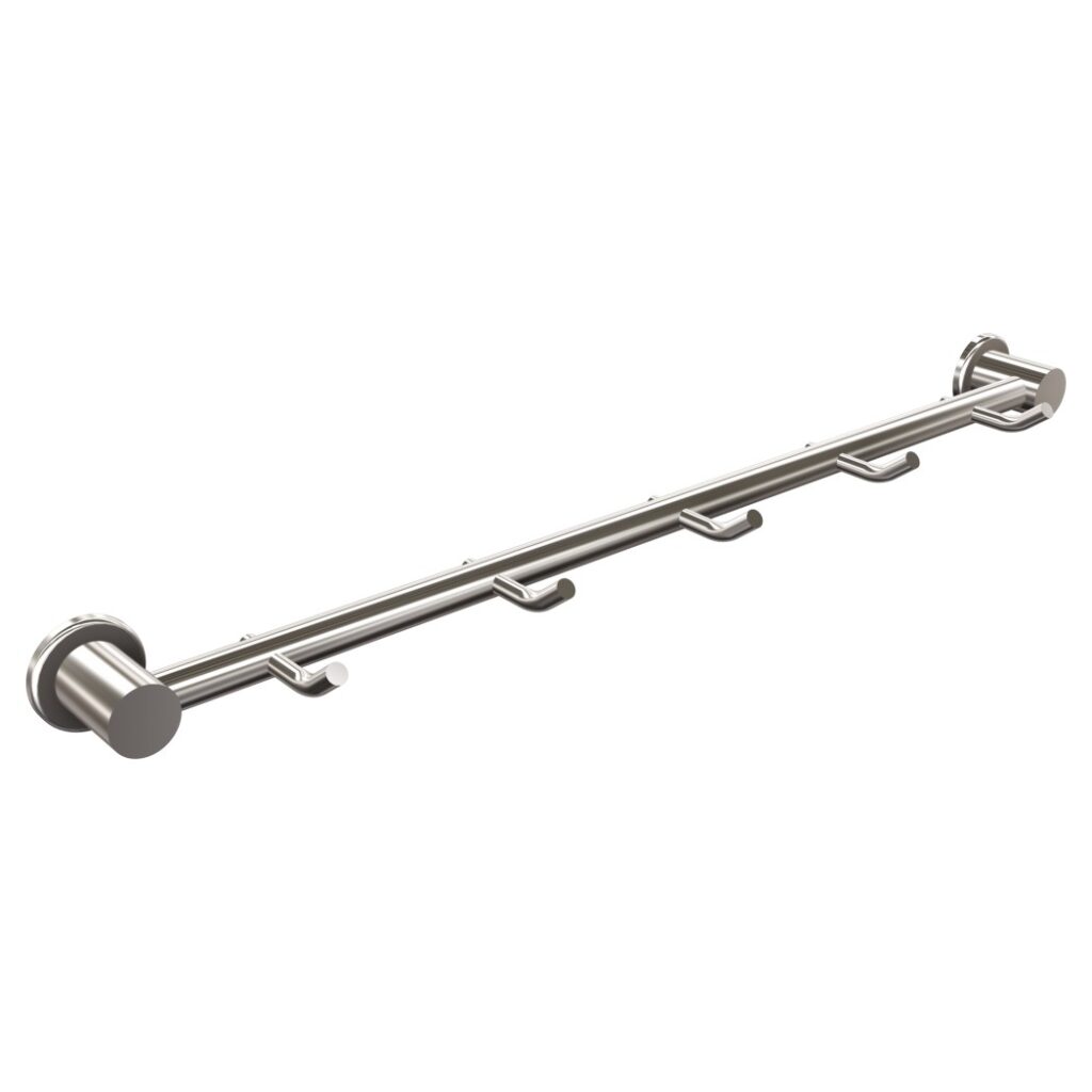 Wieszak 5-hakowy ANDEX Sanibella 513CC chrom