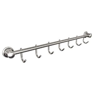 Wieszak 7-hakowy ANDEX Classic 059CC chrom