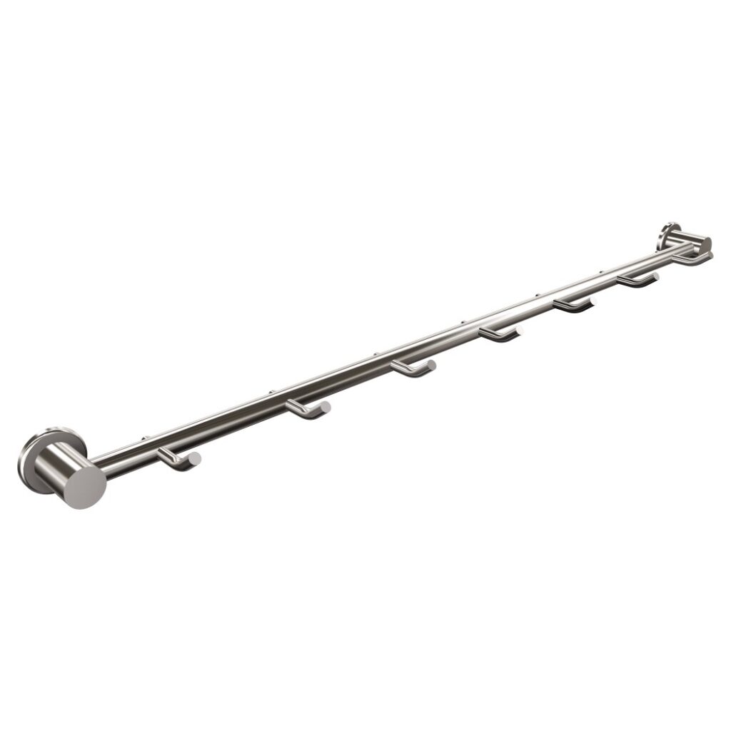 Wieszak 7-hakowy ANDEX Sanibella 515CC chrom