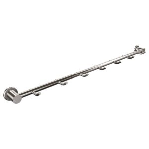 Wieszak 7-hakowy ANDEX Sanibella 515CC chrom