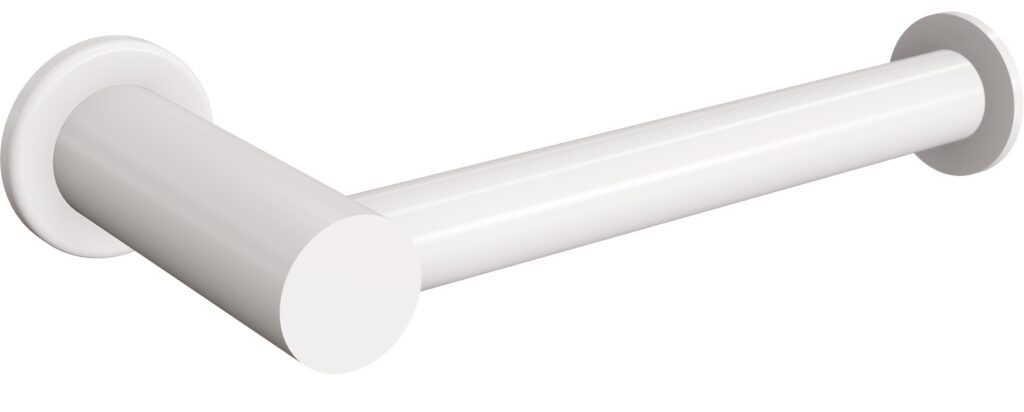 Wieszak na papier ANDEX Sanibella 570B biały