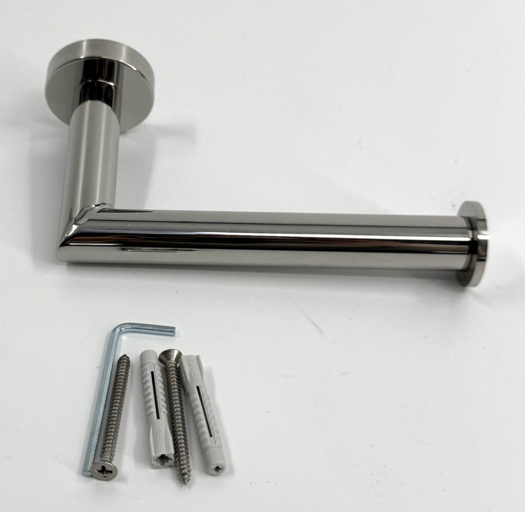 Wieszak na papier ANDEX Sanibella 570CC chrom