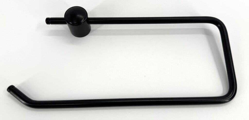 Wieszak na ręcznik papierowy ANDEX Classic 027NG czarny