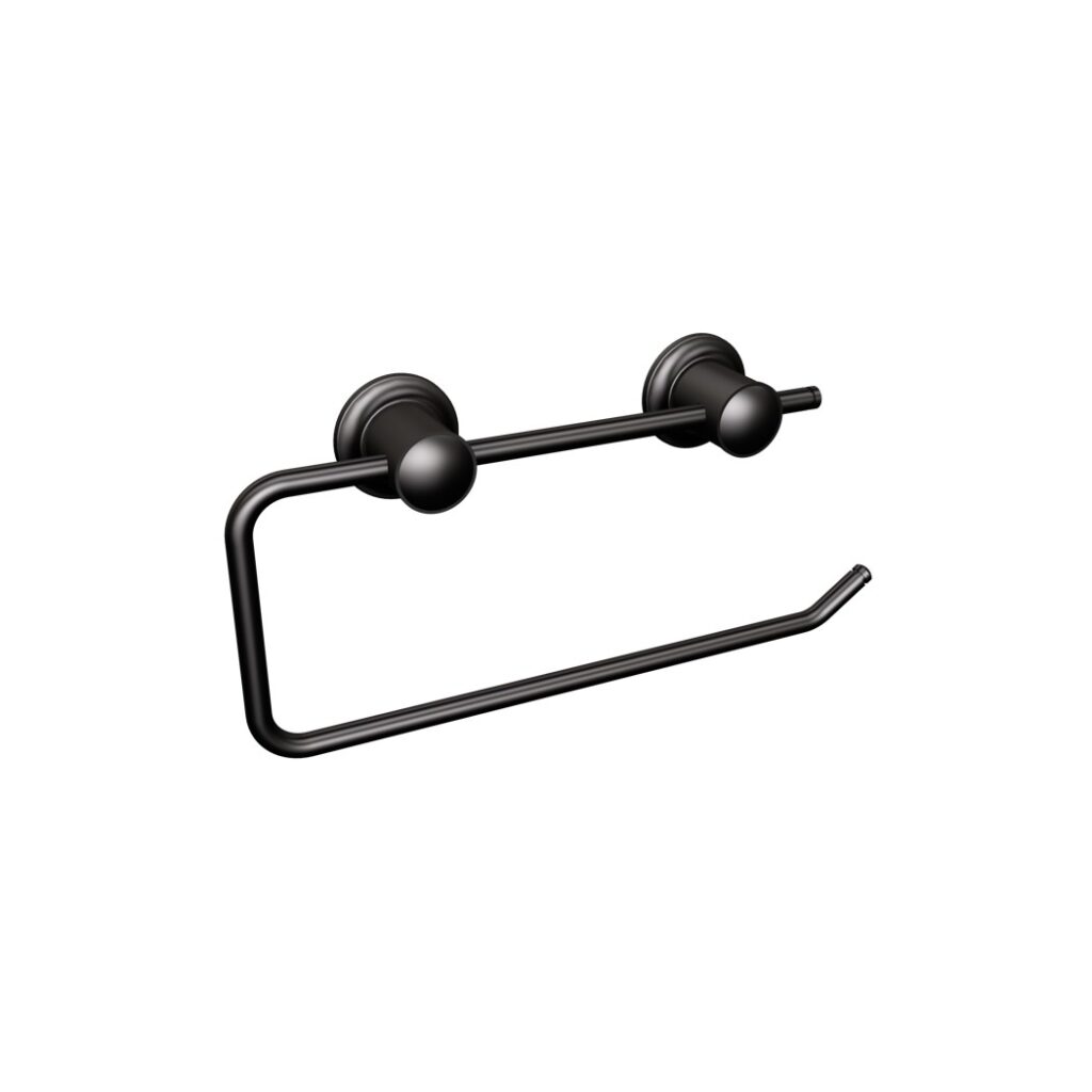 Wieszak na ręcznik papierowy ANDEX Classic 027NG czarny