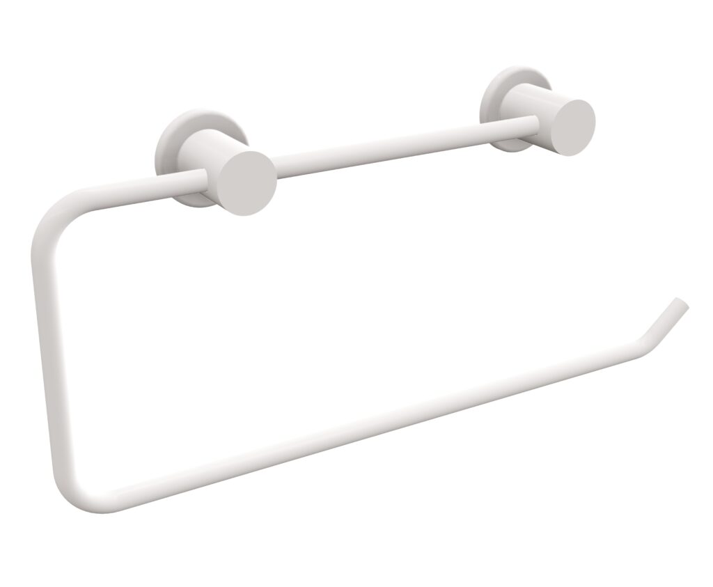 Wieszak na ręcznik papierowy ANDEX Sanibella 531B biały