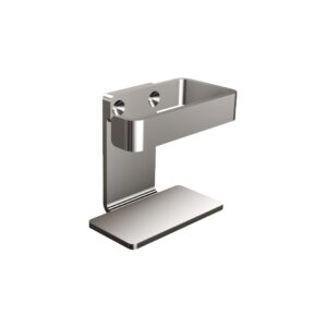 Wieszak pod prysznic ANDEX Technic 330SG stal nierdzewna polerowana