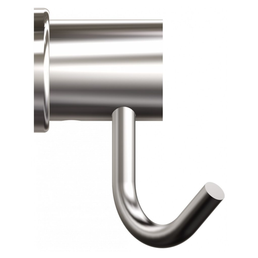 Wieszak podwójny ANDEX Sanibella 508CC chrom