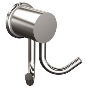 Wieszak podwójny ANDEX Sanibella 508CC chrom