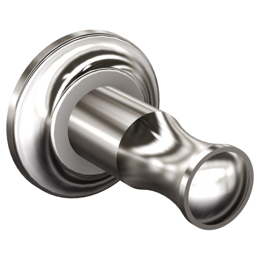 Wieszak pojedynczy ANDEX Classic 012CC chrom