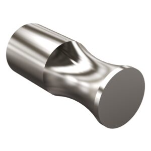 Wieszak pojedynczy długość 4 cm ANDEX Norwegian 484SG stal nierdzewna polerowana