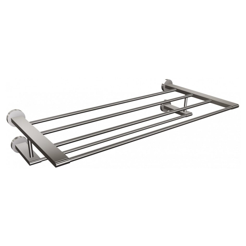 Wieszak półka 50 cm ANDEX Norwegian 486SG stal nierdzewna polerowana