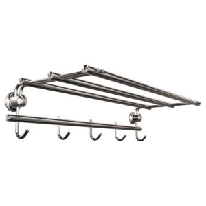 Wieszak półka ANDEX Classic 037CC chrom