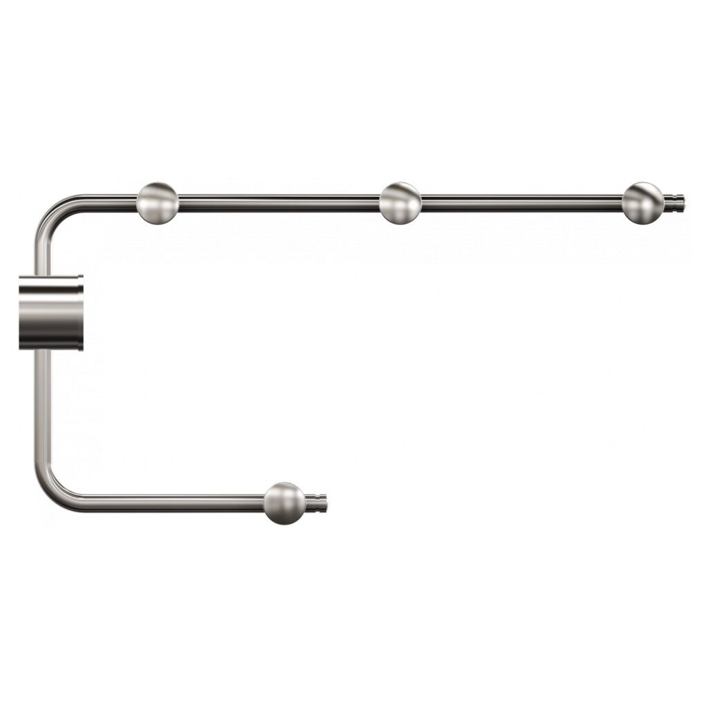 Wieszak półka ANDEX Sanibella 560CC chrom