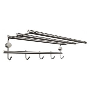 Wieszak półka ANDEX Sanibella 563CC chrom