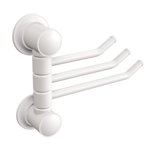 Wieszak potrójny ANDEX Classic 010B biały