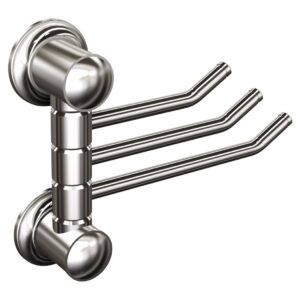 Wieszak potrójny ANDEX Classic 010CC chrom