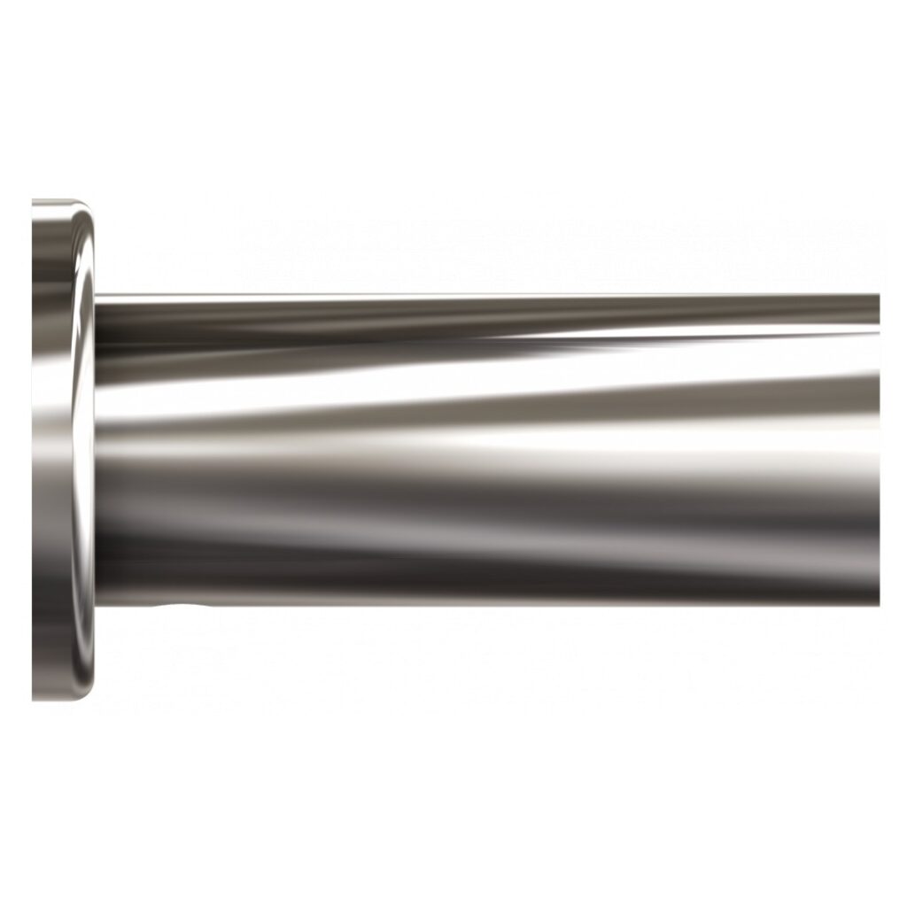 Wieszak rurka 50cm ANDEX Sanibella 504CC chrom