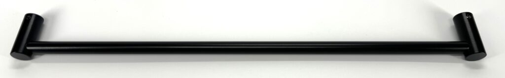 Wieszak rurka 50cm ANDEX Sanibella 504NG czarny