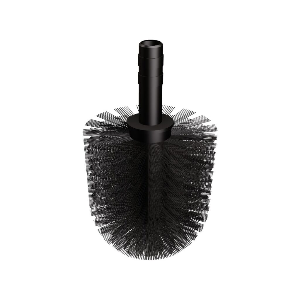 Włosie szczotki do pojemników plastikowych ANDEX 202NG czarny