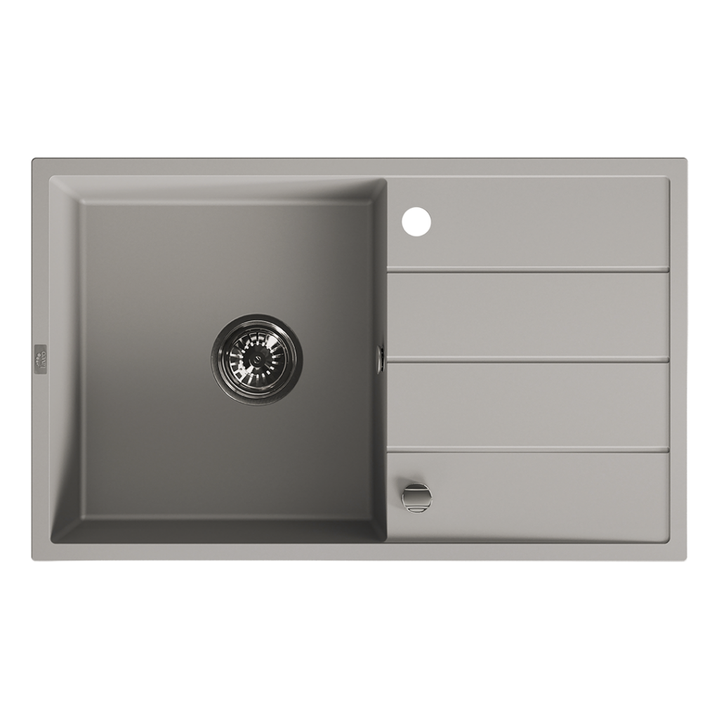 Wolin – zlewozmywak 1-komorowy z ociekaczem