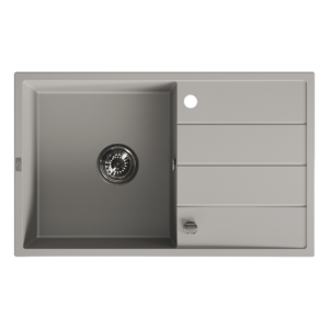 Wolin – zlewozmywak 1-komorowy z ociekaczem