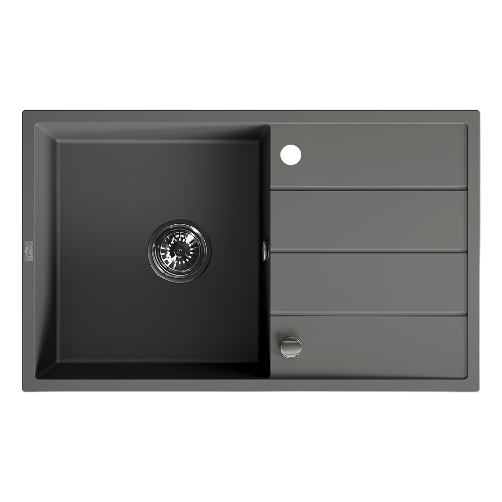 Wolin – zlewozmywak 1-komorowy z ociekaczem