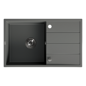 Wolin – zlewozmywak 1-komorowy z ociekaczem