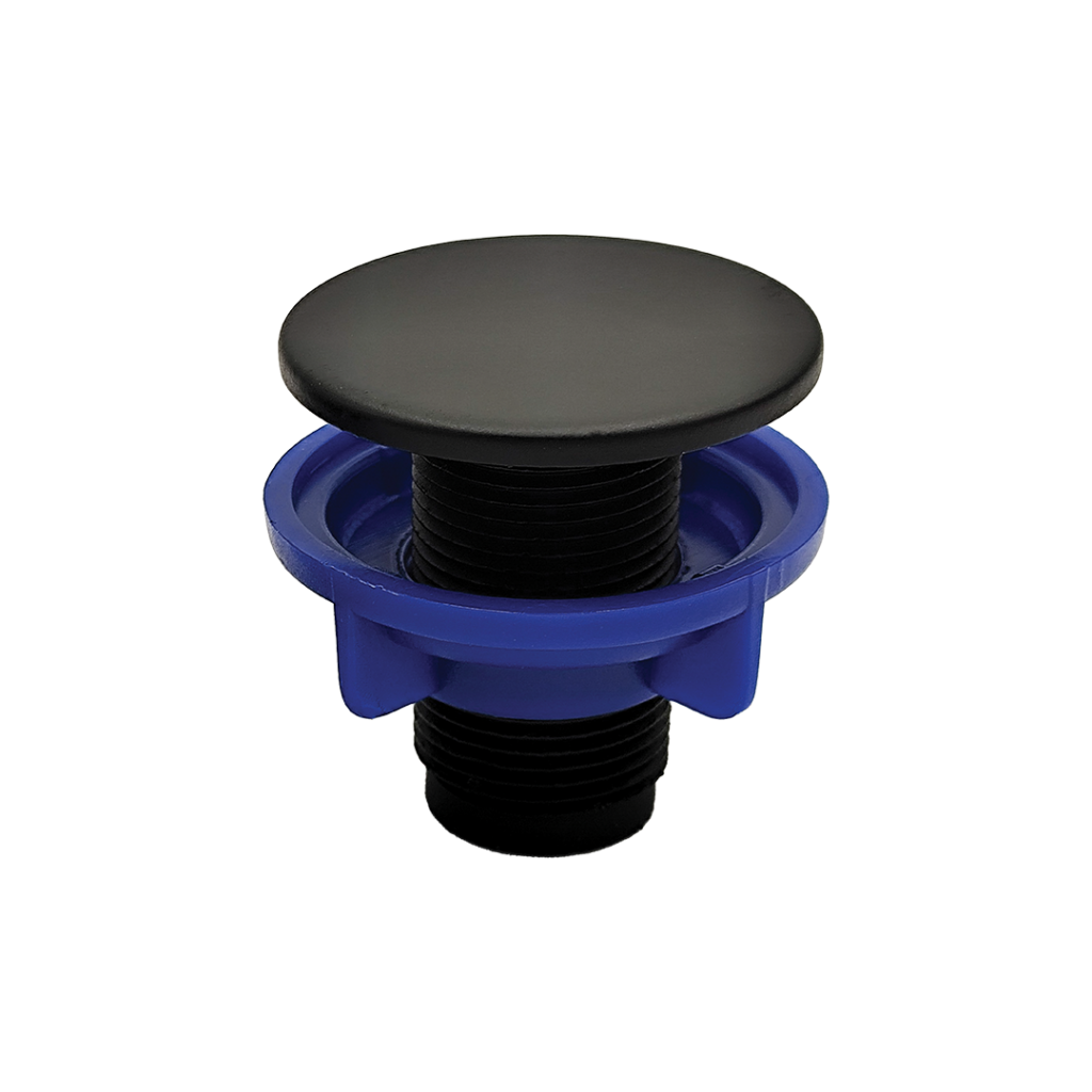 Zaślepka do otworu baterii w zlewozmywaku