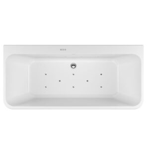 Wanny z hydromasażem