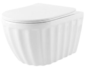 WC – DUO TORNADO WHITE