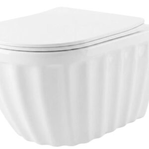 WC – DUO TORNADO WHITE