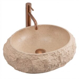 UMYWALKA MIKA LIGHT TERRACOTTA – NABLATOWA