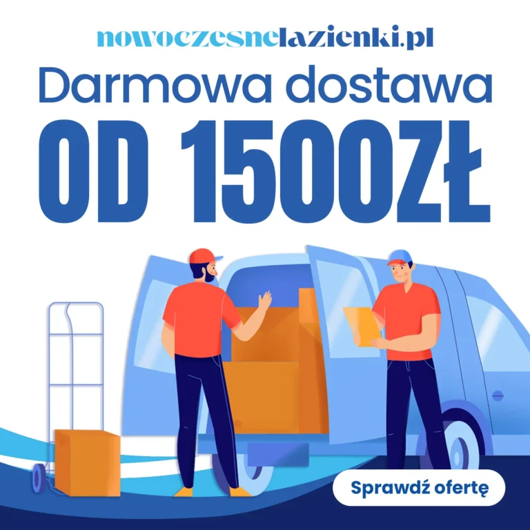 Darmowa dostawa