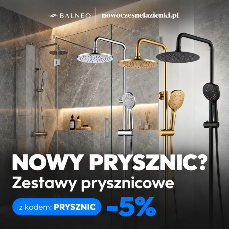 Nowy Prysznic 5%